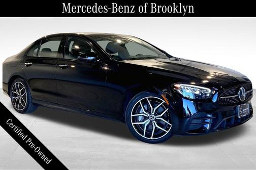 2023 Mercedes-Benz E-Class 