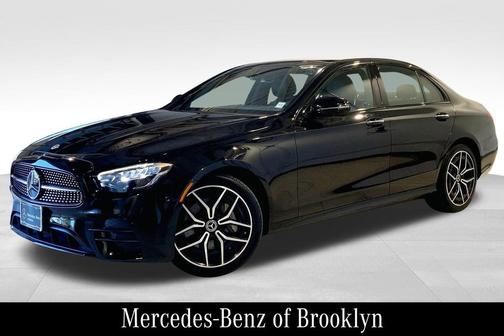 2023 Mercedes-Benz E-Class 