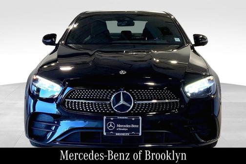 2023 Mercedes-Benz E-Class 