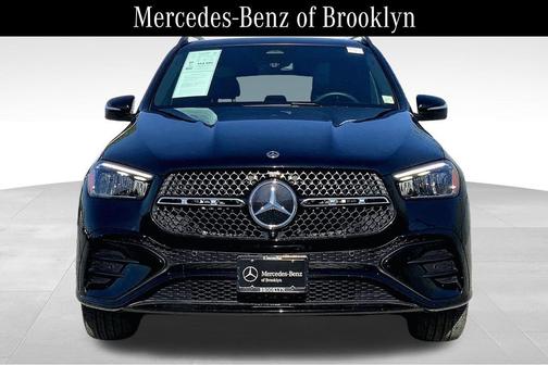 Black 2026 Mercedes-Benz GLE 350 4MATIC