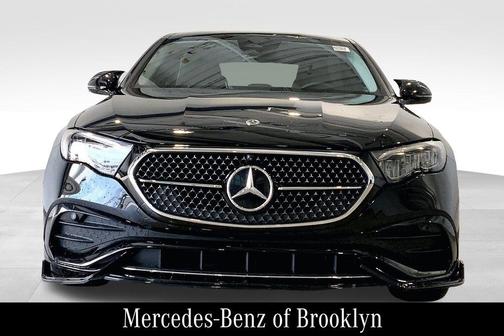 2024 Mercedes-Benz E-Class E 350 4MATIC