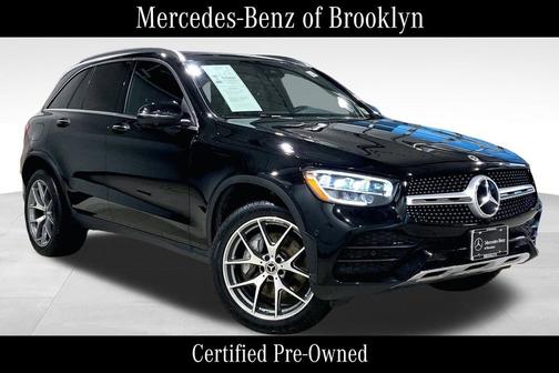 2022 Mercedes-Benz GLC 300 4MATIC