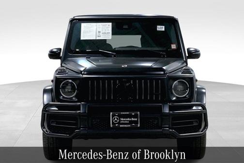 2021 Mercedes-Benz AMG G 63 Base