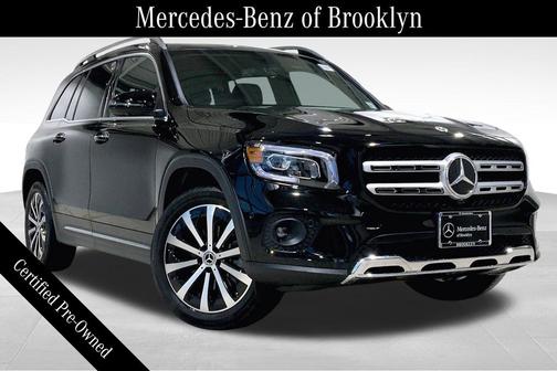 2023 Mercedes-Benz GLB 250 4MATIC