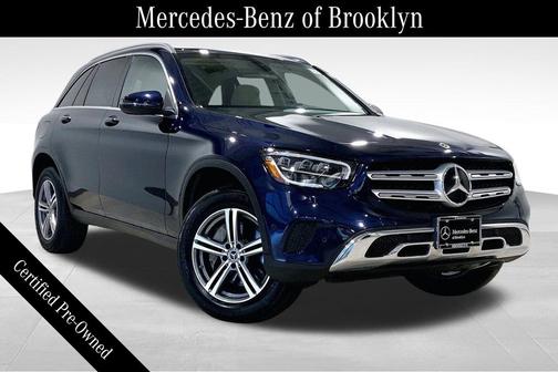 2021 Mercedes-Benz GLC 300 4MATIC