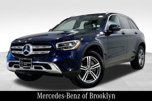 2021 Mercedes-Benz GLC 300 4MATIC