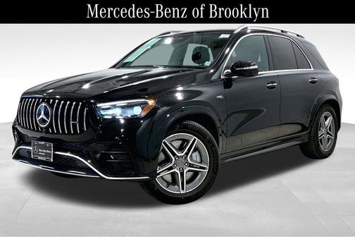 2025 Mercedes-Benz AMG GLE 53 4MATIC+