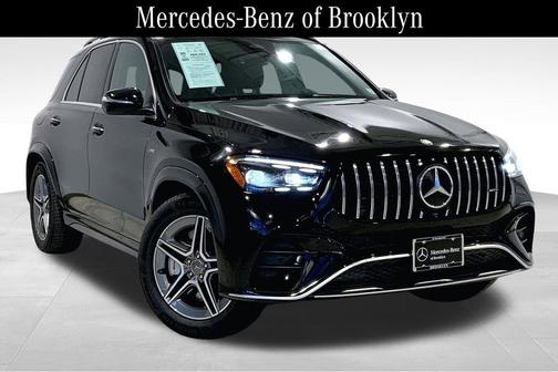 2025 Mercedes-Benz AMG GLE 53 