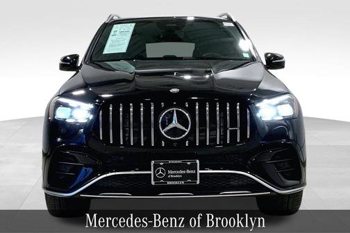 2025 Mercedes-Benz AMG GLE 53 