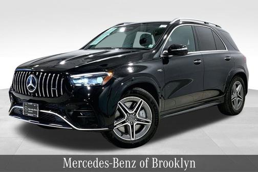 2025 Mercedes-Benz AMG GLE 53 