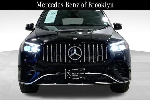 2025 Mercedes-Benz AMG GLE 53 4MATIC+