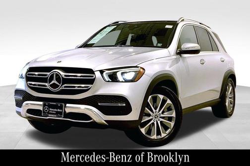 2021 Mercedes-Benz GLE 350