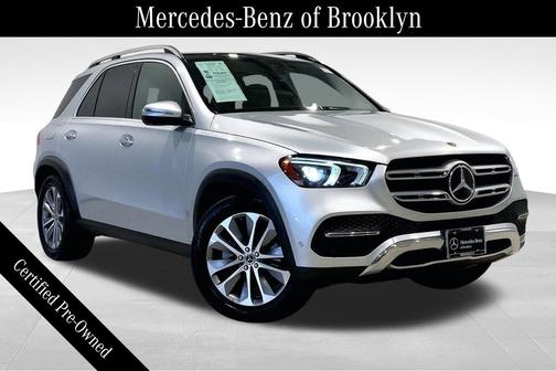 2021 Mercedes-Benz GLE 350
