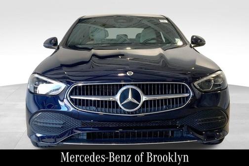2023 Mercedes-Benz C-Class
