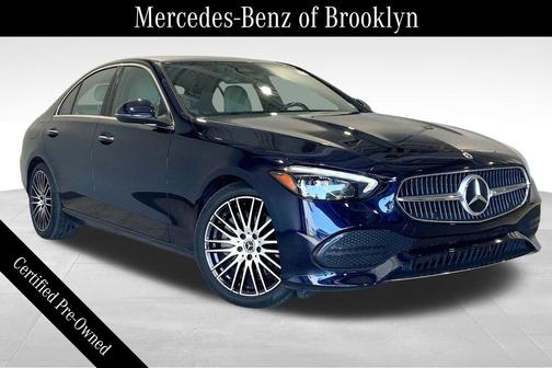 2023 Mercedes-Benz C-Class