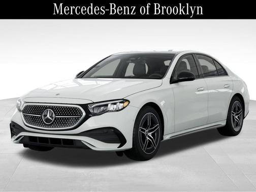 2025 Mercedes-Benz E-Class 