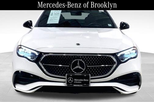 2025 Mercedes-Benz E-Class E 350 4MATIC