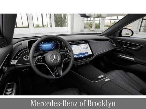 2025 Mercedes-Benz E-Class 