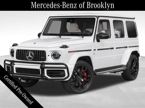 2022 Mercedes-Benz AMG G 63 4MATIC