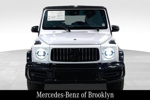 2022 Mercedes-Benz AMG G 63 