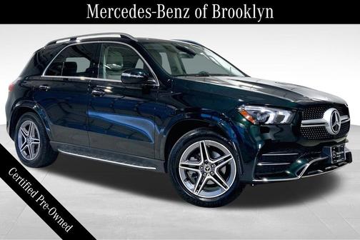 2022 Mercedes-Benz GLE 350