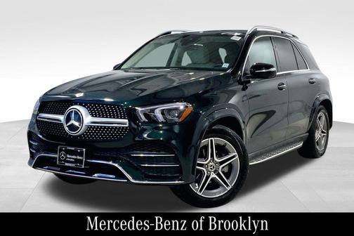 2022 Mercedes-Benz GLE 350