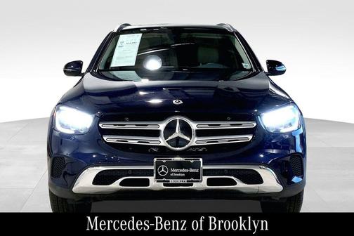 2021 Mercedes-Benz GLC 300 4MATIC