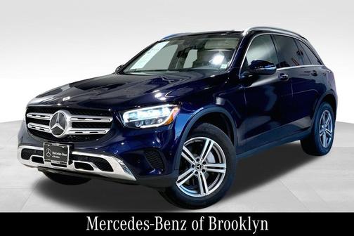2021 Mercedes-Benz GLC 300 4MATIC