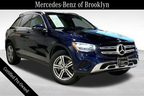 2021 Mercedes-Benz GLC 300 4MATIC