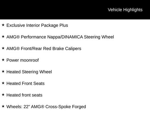 2021 Mercedes-Benz AMG G 63 Base