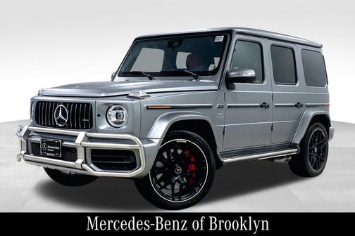 2021 Mercedes-Benz AMG G 63 Base