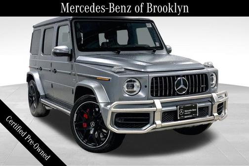 2021 Mercedes-Benz AMG G 63 Base