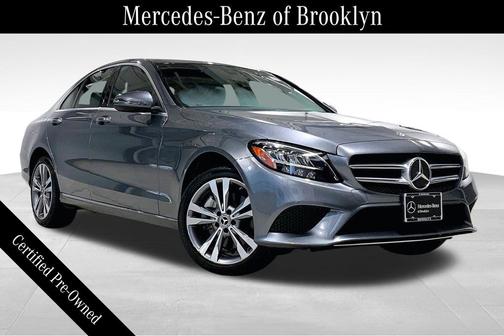 2021 Mercedes-Benz C-Class C 300 4MATIC