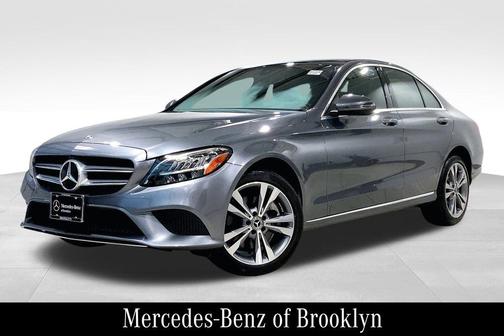 2021 Mercedes-Benz C-Class C 300 4MATIC