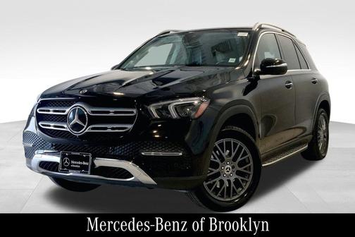 2022 Mercedes-Benz GLE 350