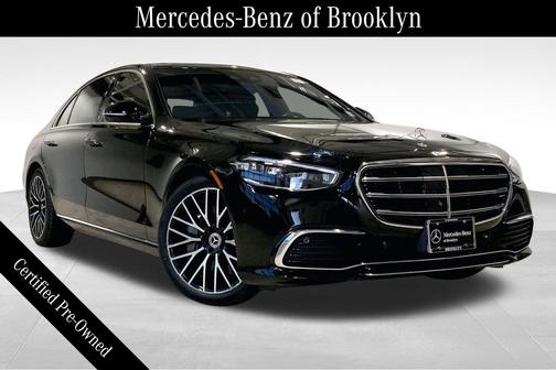 2022 Mercedes-Benz S-Class