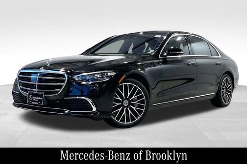 2022 Mercedes-Benz S-Class