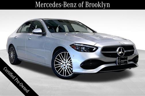 2022 Mercedes-Benz C-Class C 300 4MATIC