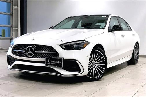 2025 Mercedes-Benz C-Class