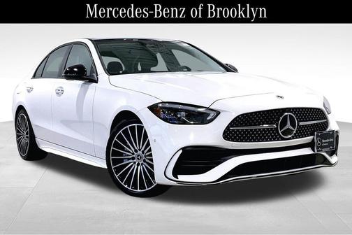 2025 Mercedes-Benz C-Class C 300 4MATIC