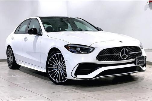 2025 Mercedes-Benz C-Class
