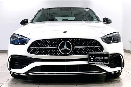 2025 Mercedes-Benz C-Class