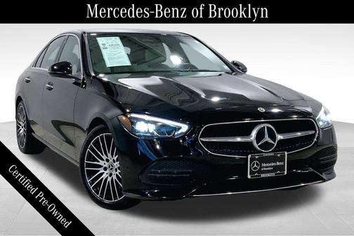 2023 Mercedes-Benz C-Class 