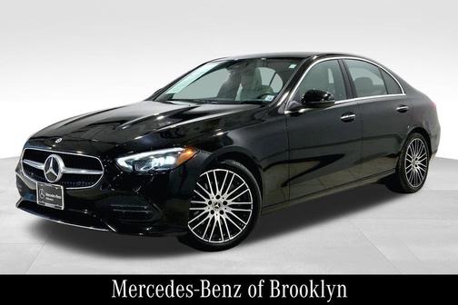 2023 Mercedes-Benz C-Class 