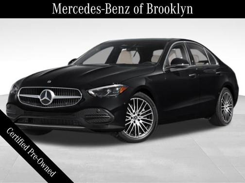 2023 Mercedes-Benz C-Class C 300 4MATIC