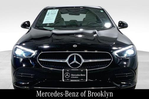 2023 Mercedes-Benz C-Class 