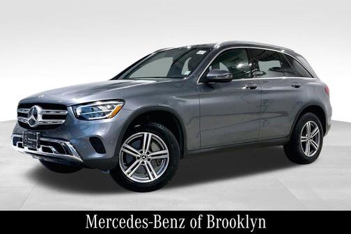 2021 Mercedes-Benz GLC 300 4MATIC