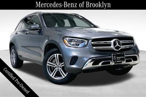 2021 Mercedes-Benz GLC 300 4MATIC