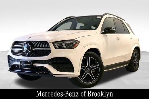 2021 Mercedes-Benz GLE 350 4MATIC