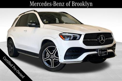 2021 Mercedes-Benz GLE 350 4MATIC